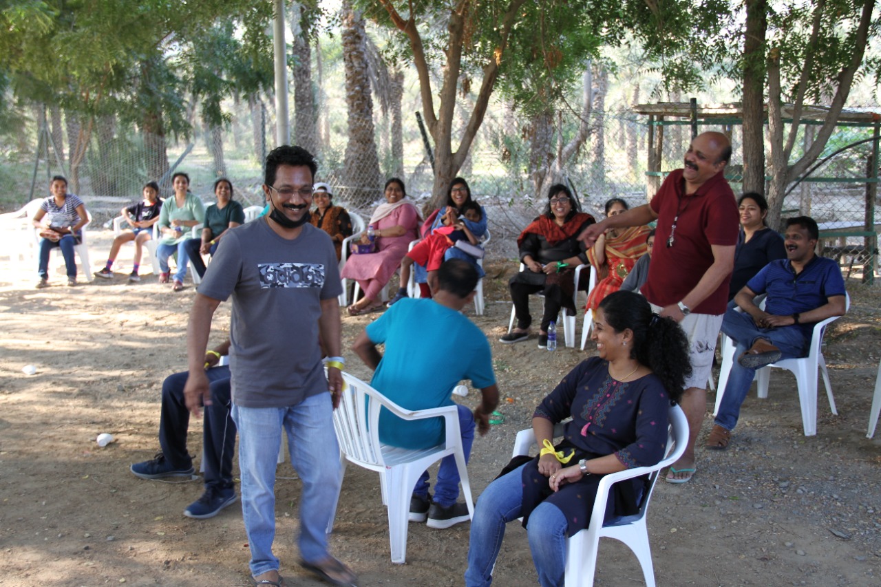 Church Picnic @ Madhab Spring Park Fujairah